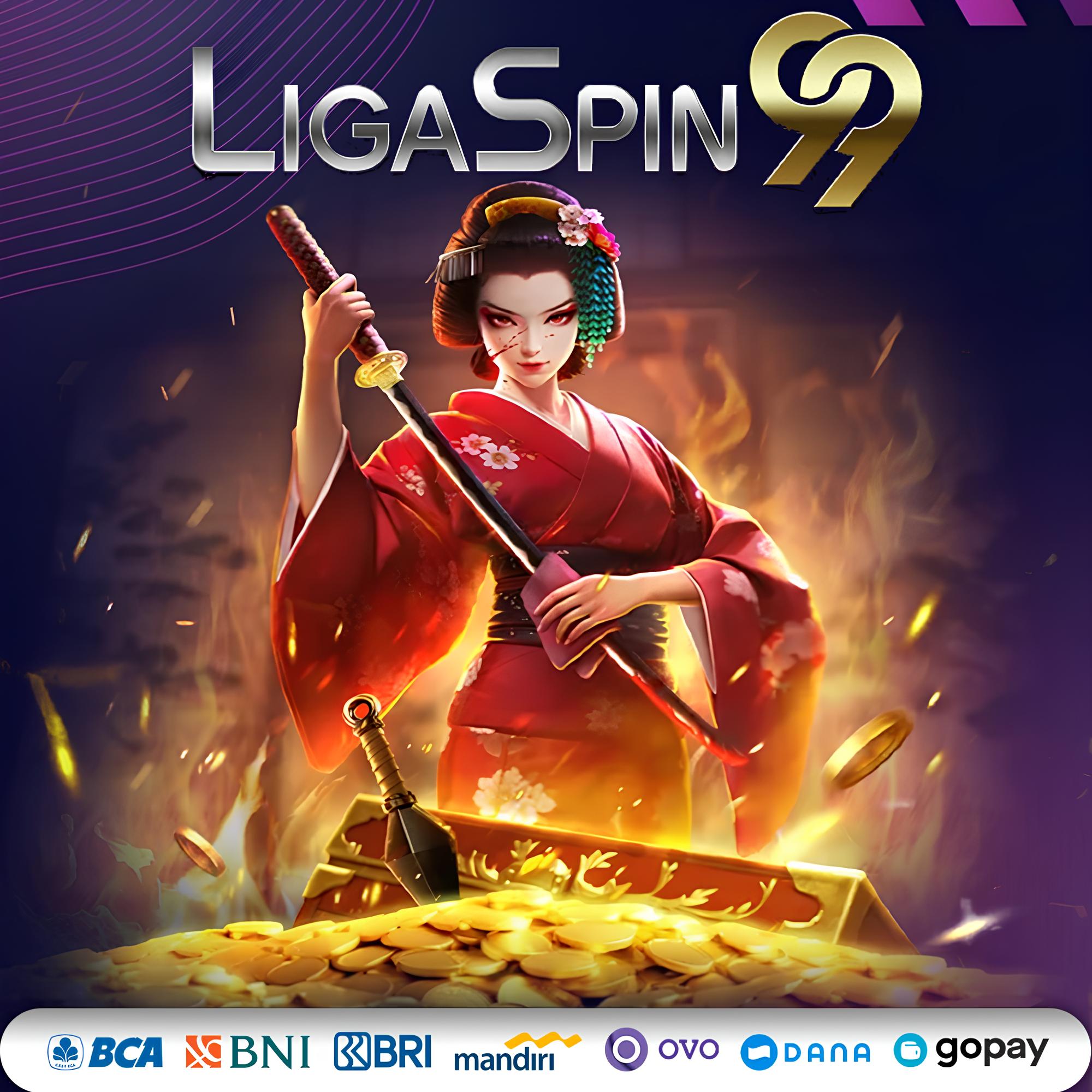 ligaspin99